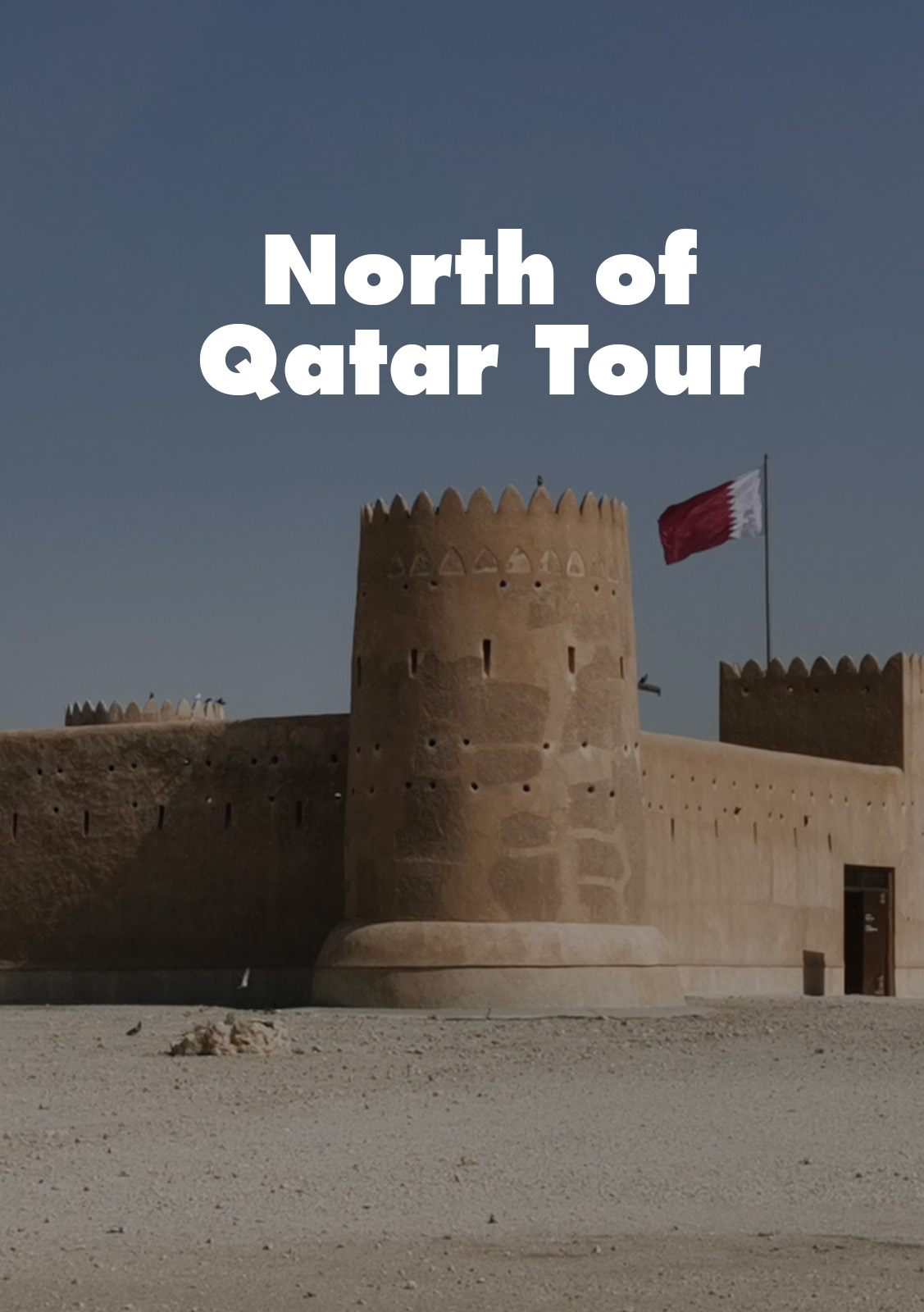 North of Qatar Tour